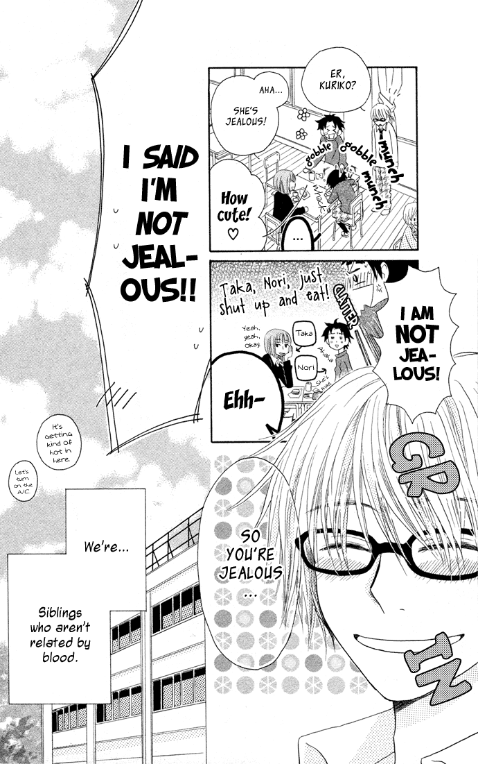 Tonari no Megane-Kun Chapter 2.2 page 7 - Chapter 2 v2 : Rainy Day
