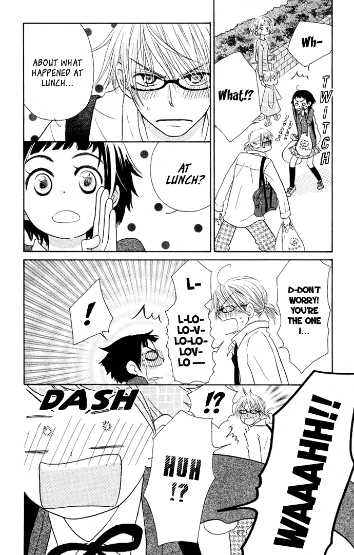 Tonari no Megane-Kun Chapter 2.2 page 9 - Chapter 2 v2 : Rainy Day