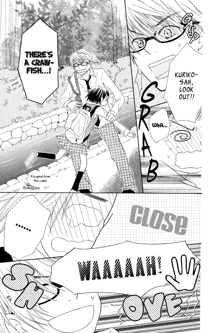 Tonari no Megane-Kun Chapter 3.2 page 10 - Chapter 3 v2 : Our Blue Sky