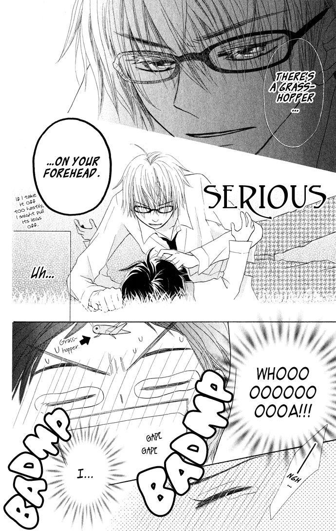 Tonari no Megane-Kun Chapter 3.2 page 19 - Chapter 3 v2 : Our Blue Sky