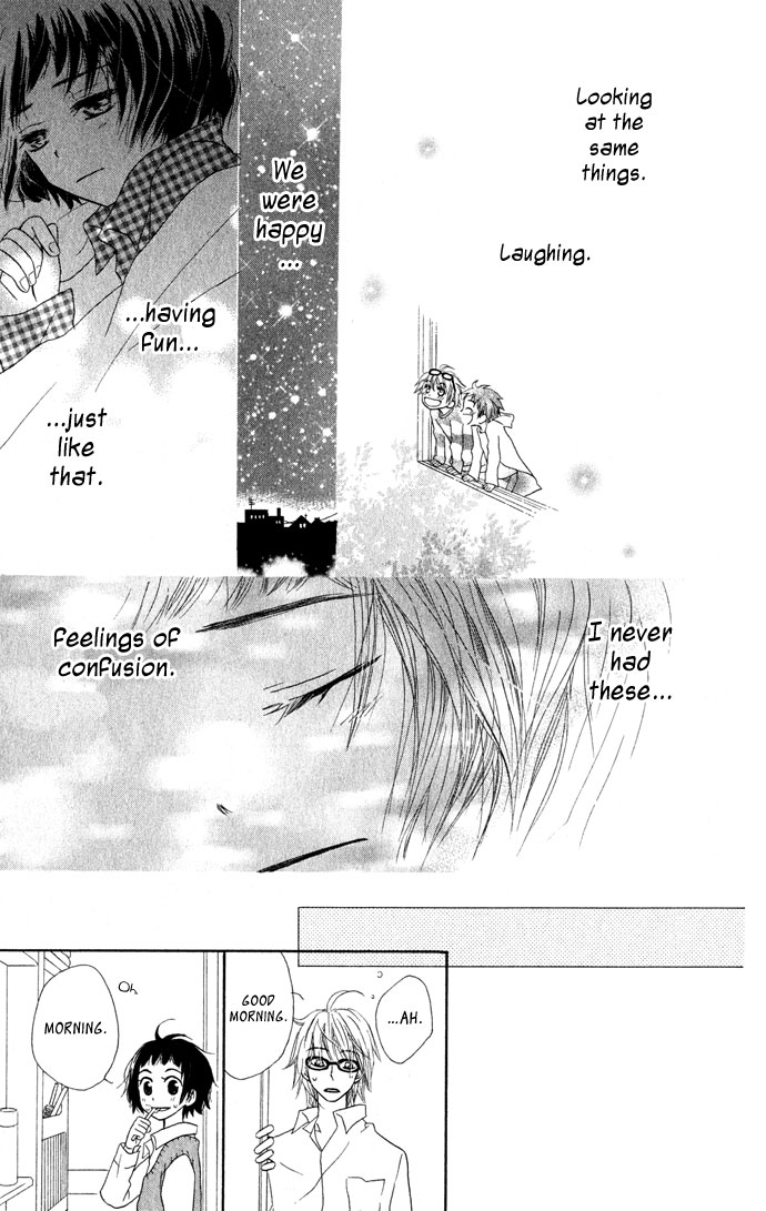 Tonari no Megane-Kun Chapter 3.2 page 22 - Chapter 3 v2 : Our Blue Sky