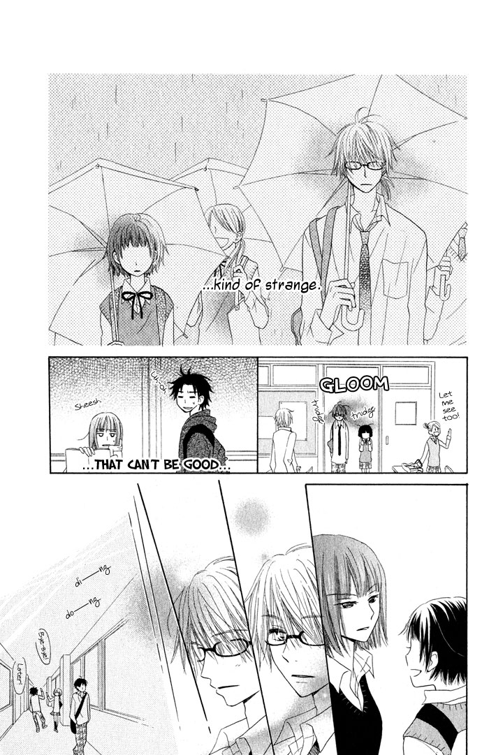 Tonari no Megane-Kun Chapter 3.2 page 24 - Chapter 3 v2 : Our Blue Sky