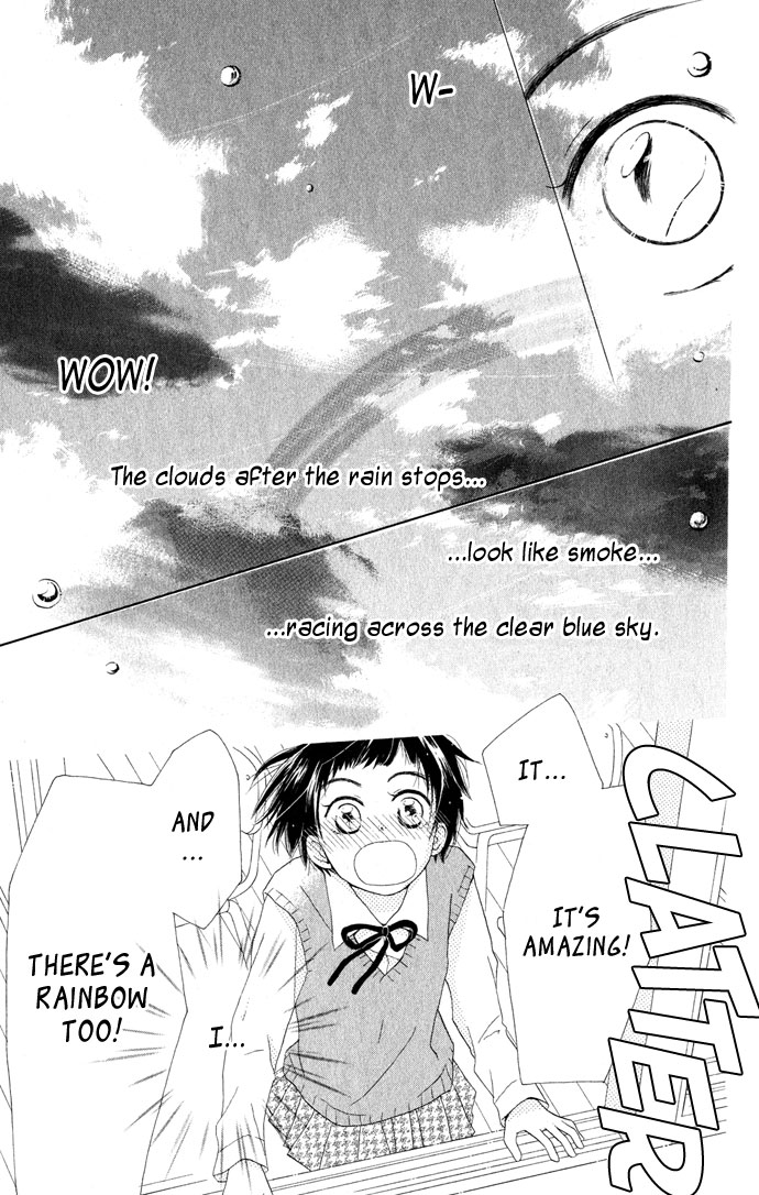 Tonari no Megane-Kun Chapter 3.2 page 32 - Chapter 3 v2 : Our Blue Sky
