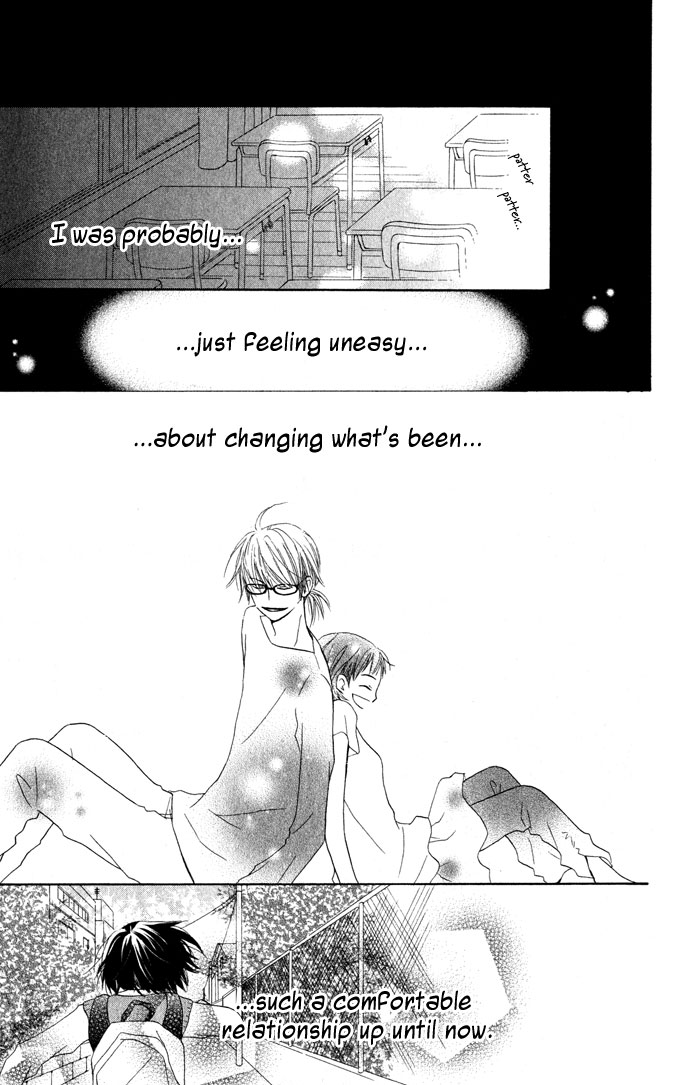 Tonari no Megane-Kun Chapter 3.2 page 34 - Chapter 3 v2 : Our Blue Sky