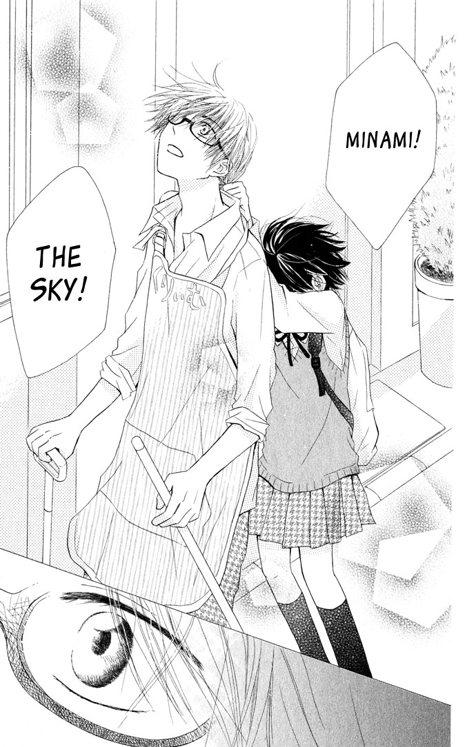Tonari no Megane-Kun Chapter 3.2 page 36 - Chapter 3 v2 : Our Blue Sky