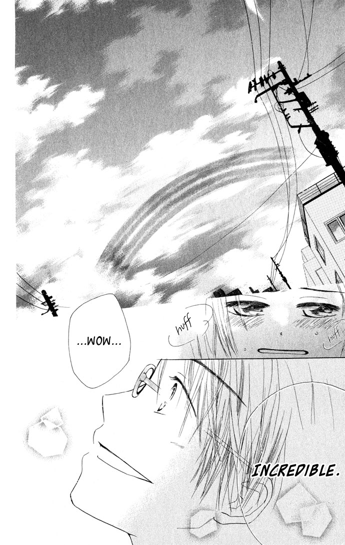 Tonari no Megane-Kun Chapter 3.2 page 37 - Chapter 3 v2 : Our Blue Sky