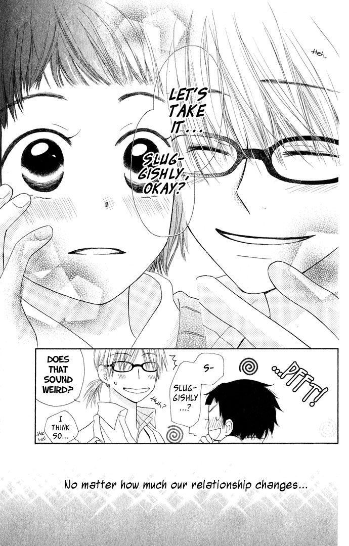 Tonari no Megane-Kun Chapter 3.2 page 40 - Chapter 3 v2 : Our Blue Sky