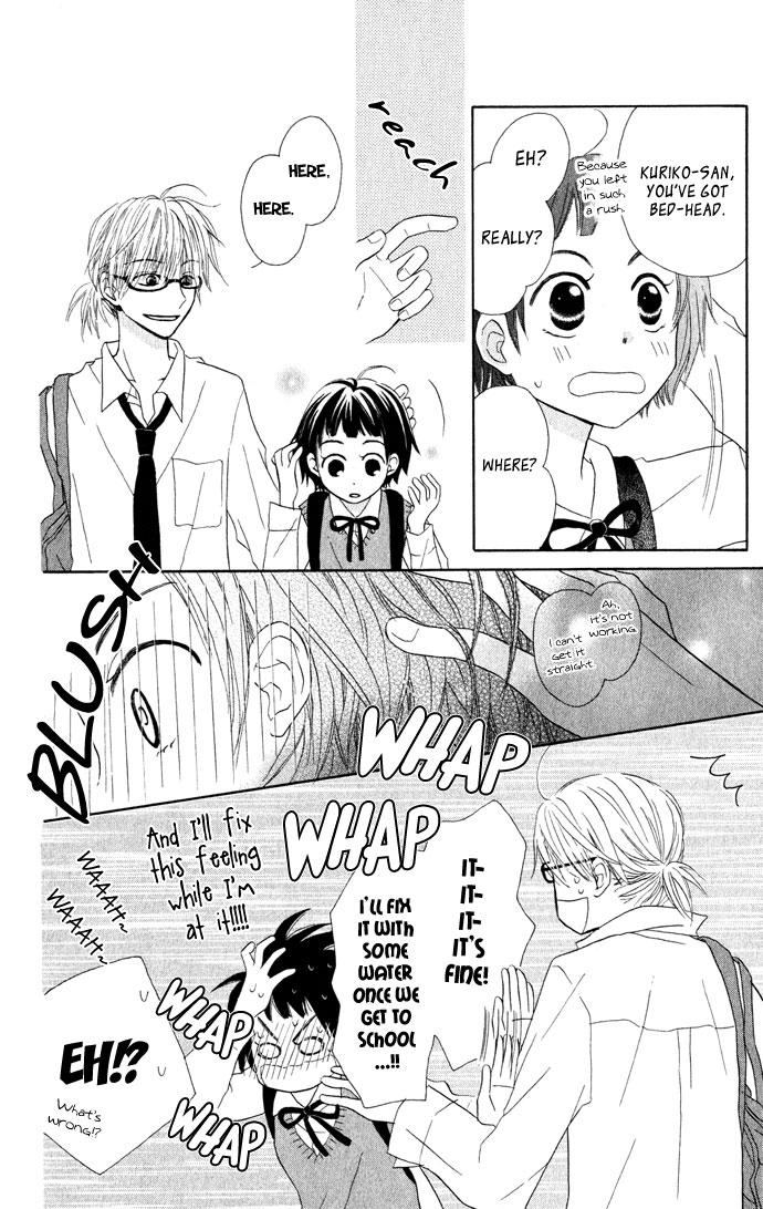 Tonari no Megane-Kun Chapter 3.2 page 9 - Chapter 3 v2 : Our Blue Sky