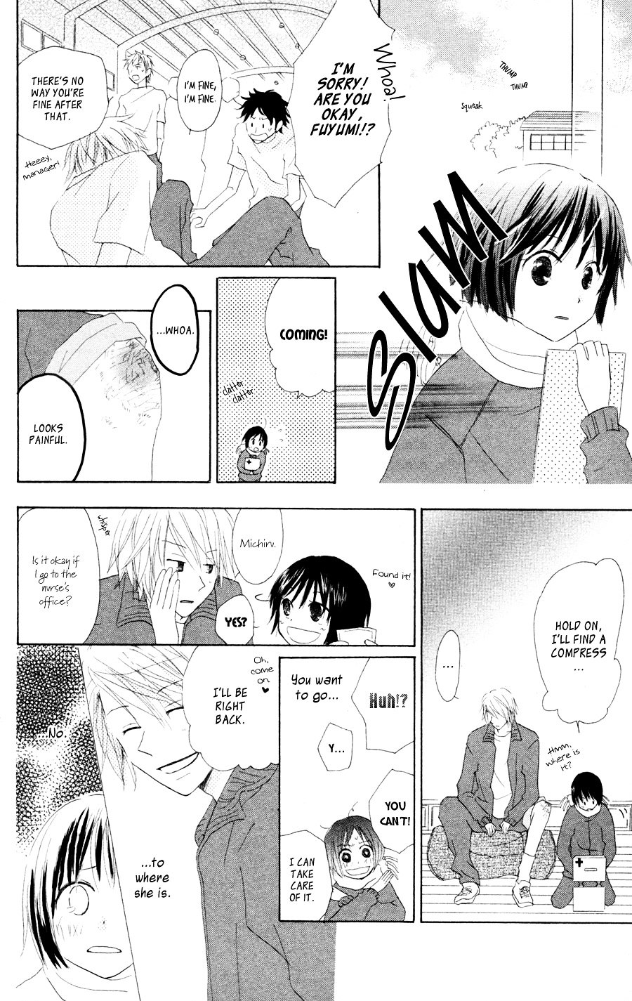 Tonari no Megane-Kun Chapter 4.5 page 13 - Chapter 4.5 : My Beloved