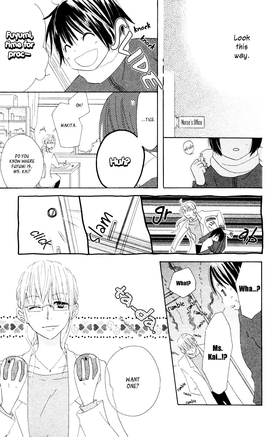 Tonari no Megane-Kun Chapter 4.5 page 16 - Chapter 4.5 : My Beloved