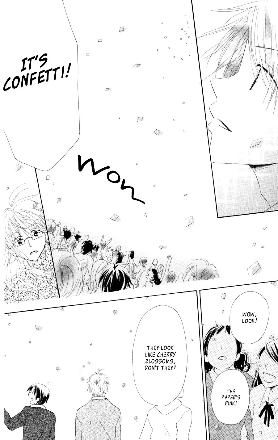 Tonari no Megane-Kun Chapter 4.5 page 27 - Chapter 4.5 : My Beloved