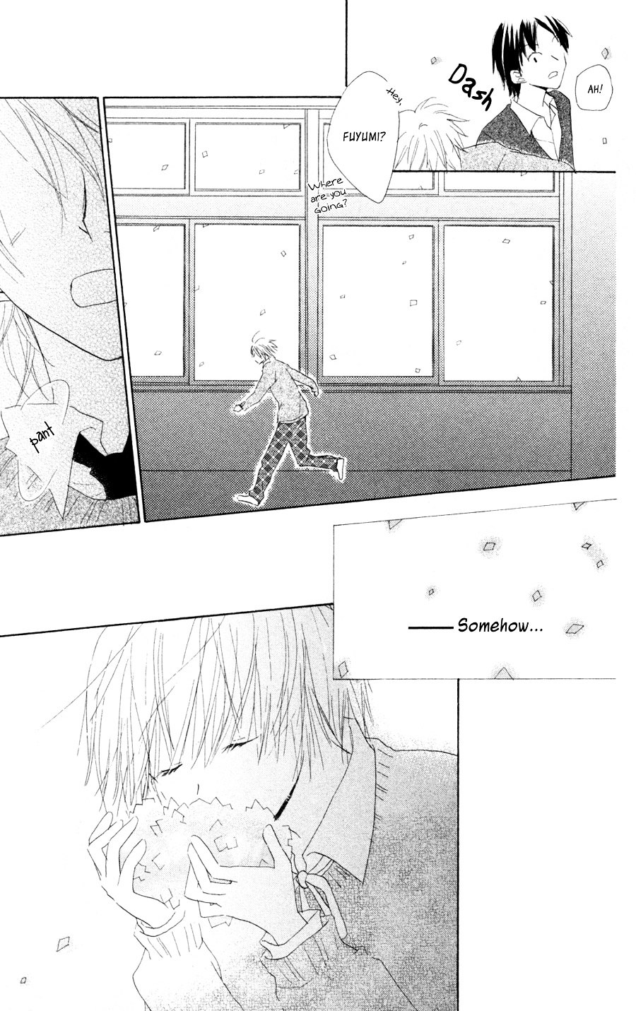 Tonari no Megane-Kun Chapter 4.5 page 28 - Chapter 4.5 : My Beloved