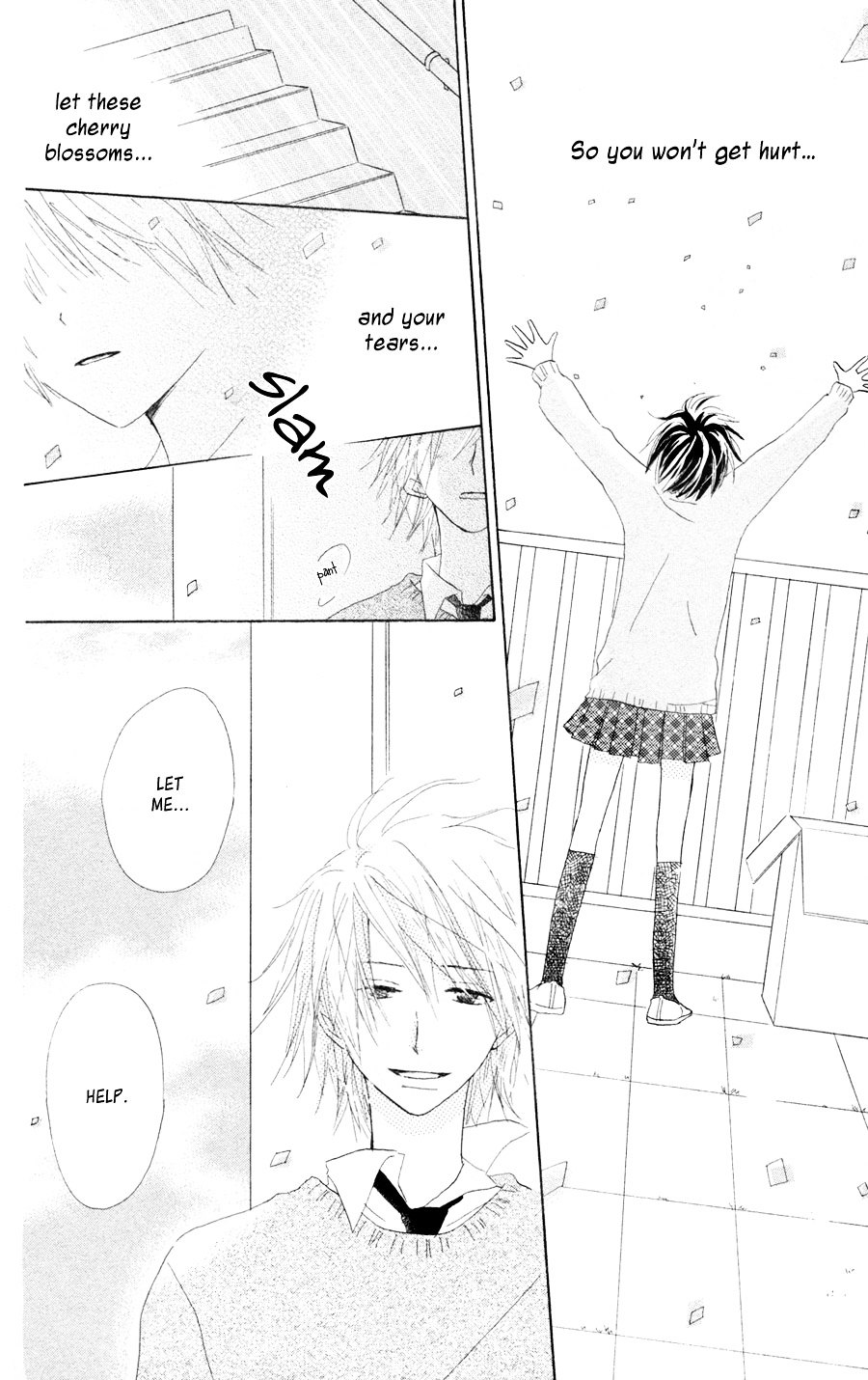 Tonari no Megane-Kun Chapter 4.5 page 29 - Chapter 4.5 : My Beloved