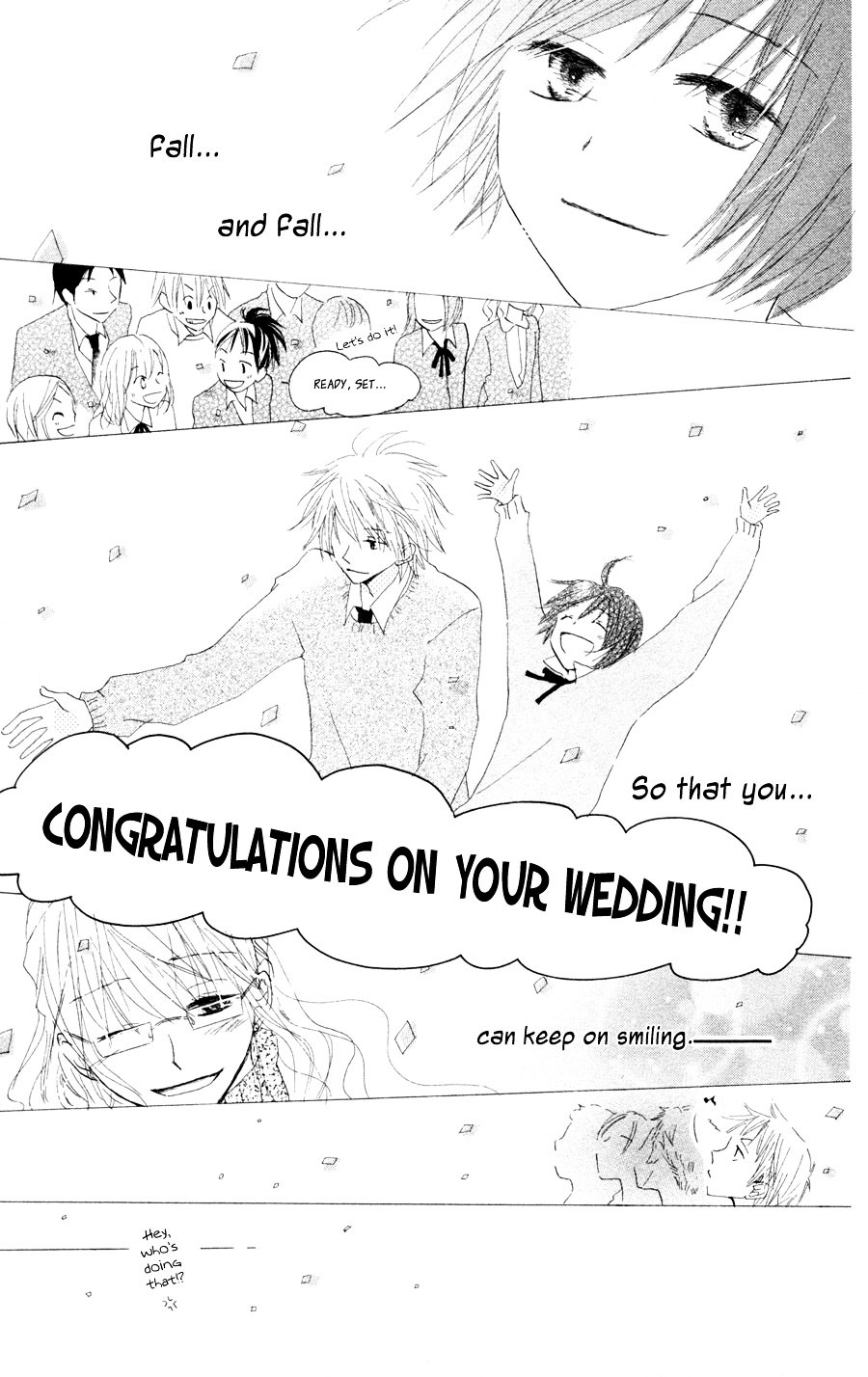 Tonari no Megane-Kun Chapter 4.5 page 30 - Chapter 4.5 : My Beloved