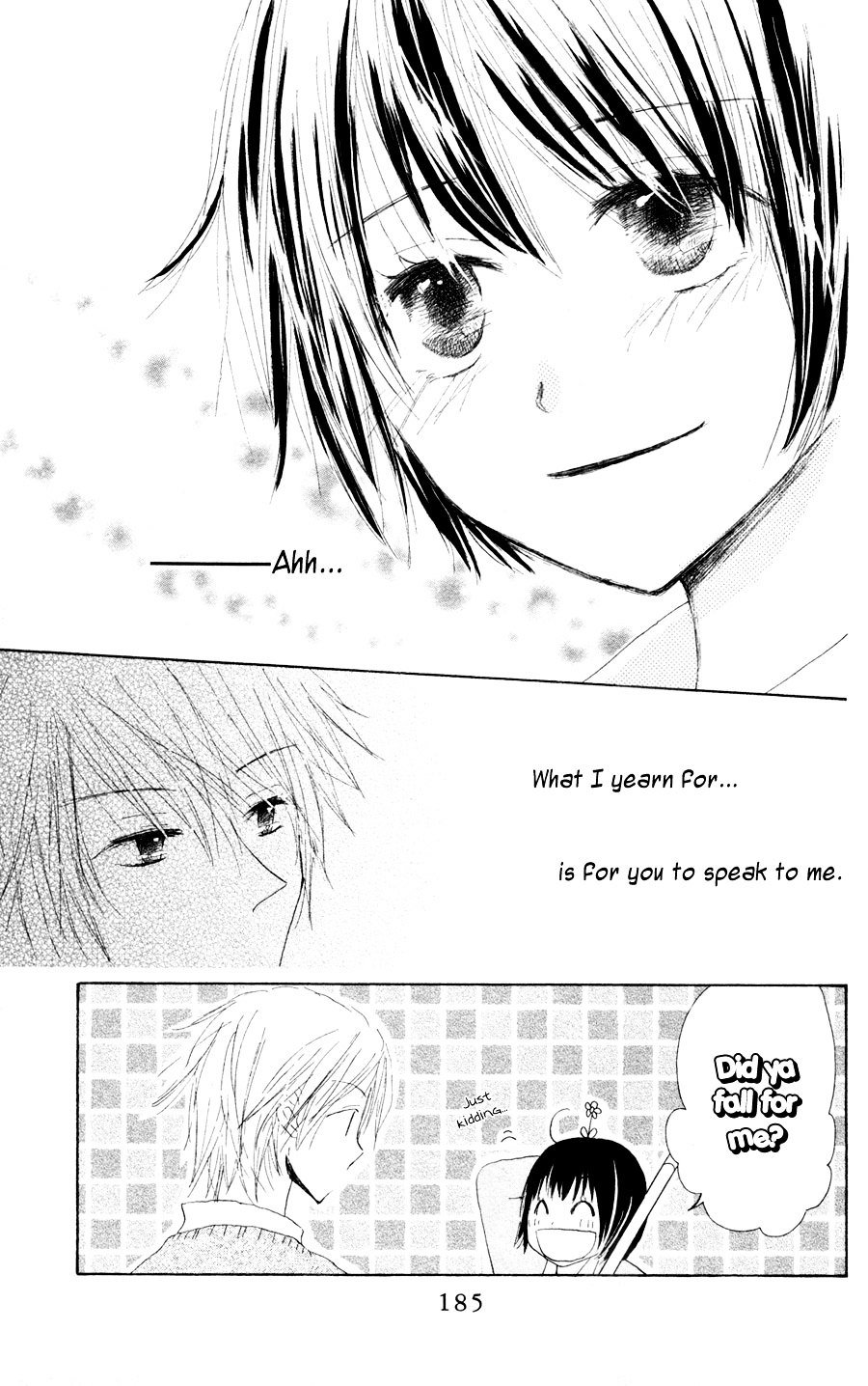 Tonari no Megane-Kun Chapter 4.5 page 34 - Chapter 4.5 : My Beloved