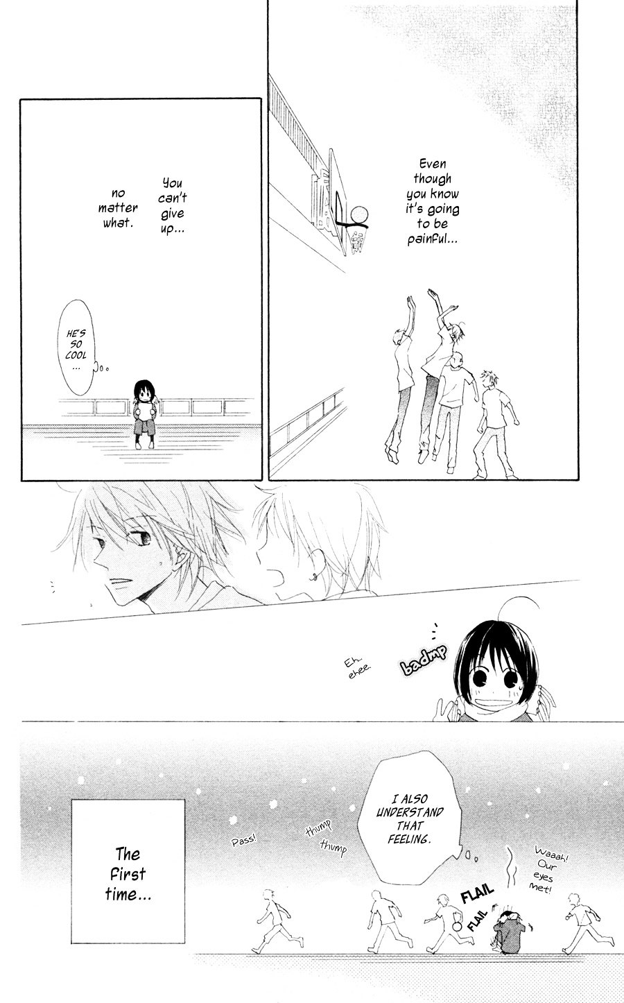 Tonari no Megane-Kun Chapter 4.5 page 9 - Chapter 4.5 : My Beloved