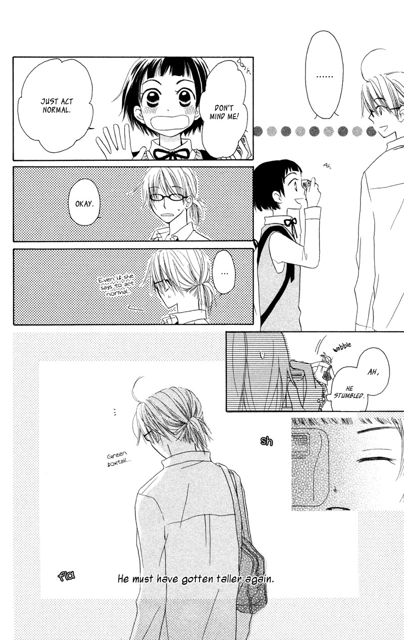 Tonari no Megane-Kun Chapter 4 page 13 - Chapter 4: Next To My Four-Eyes ~ Sweet Shutter ~