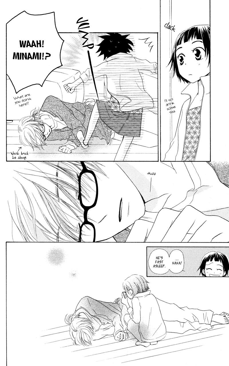 Tonari no Megane-Kun Chapter 4 page 19 - Chapter 4: Next To My Four-Eyes ~ Sweet Shutter ~