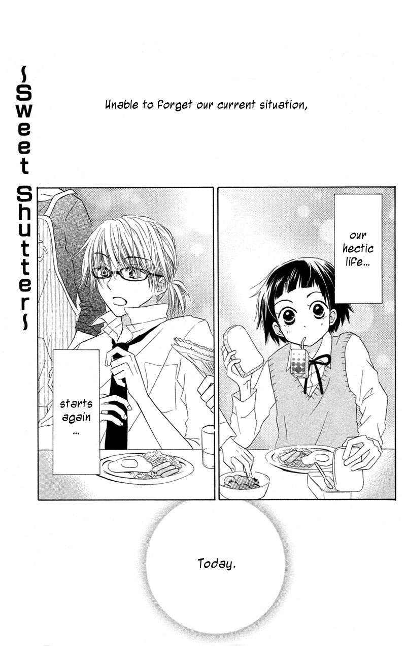 Tonari no Megane-Kun Chapter 4 page 2 - Chapter 4: Next To My Four-Eyes ~ Sweet Shutter ~