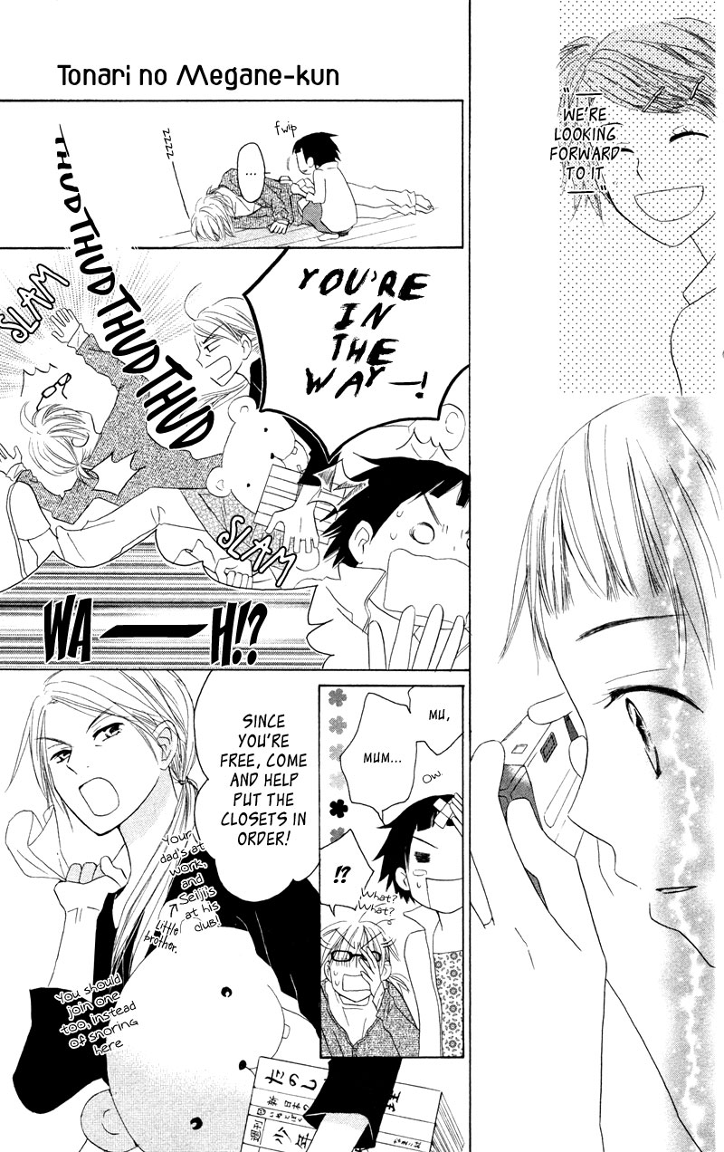 Tonari no Megane-Kun Chapter 4 page 20 - Chapter 4: Next To My Four-Eyes ~ Sweet Shutter ~