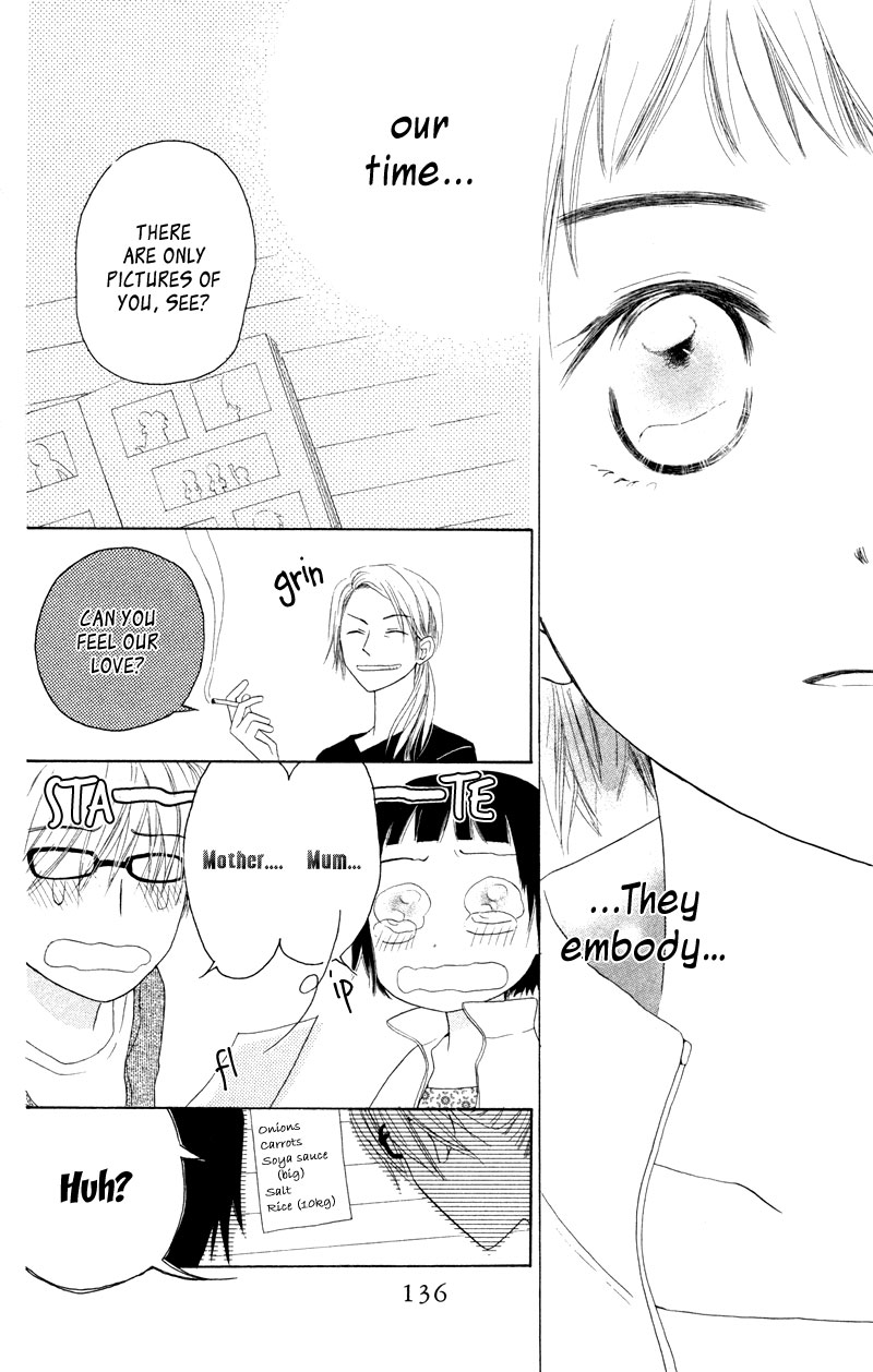 Tonari no Megane-Kun Chapter 4 page 23 - Chapter 4: Next To My Four-Eyes ~ Sweet Shutter ~