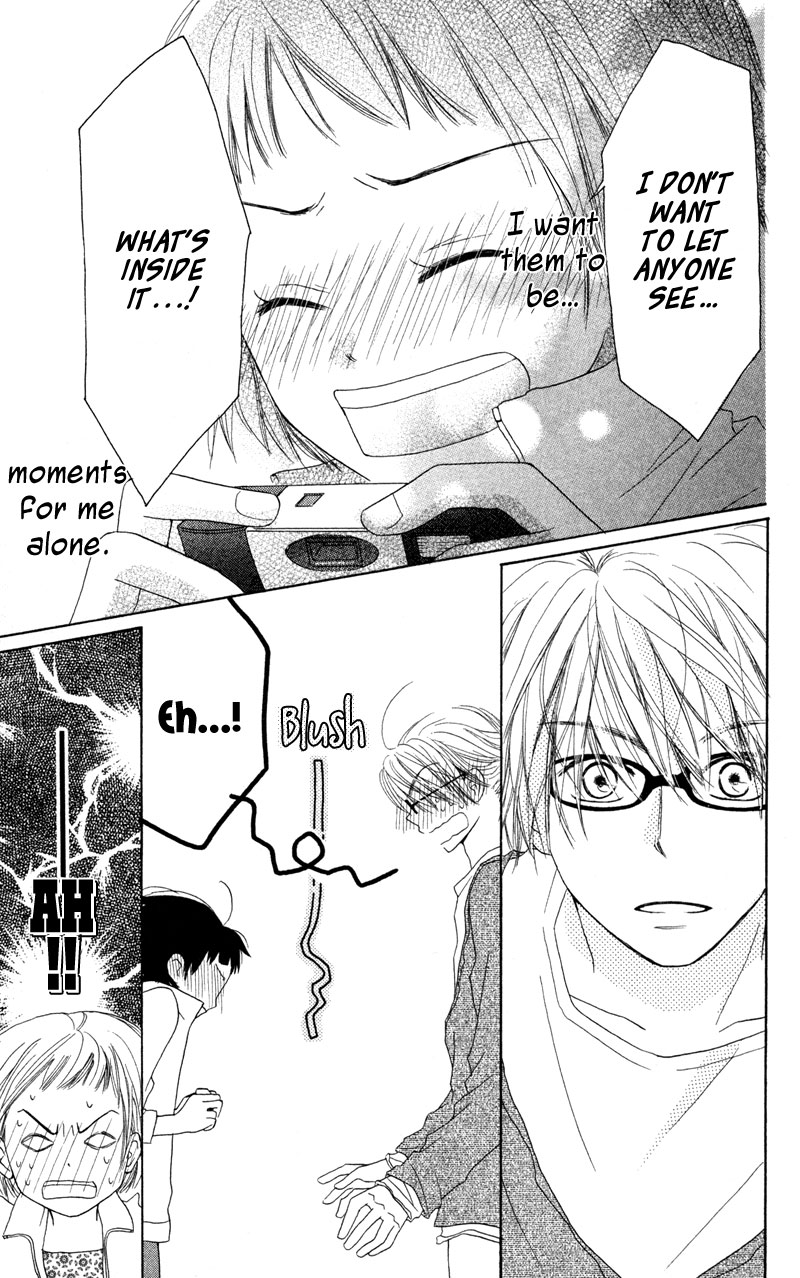 Tonari no Megane-Kun Chapter 4 page 26 - Chapter 4: Next To My Four-Eyes ~ Sweet Shutter ~