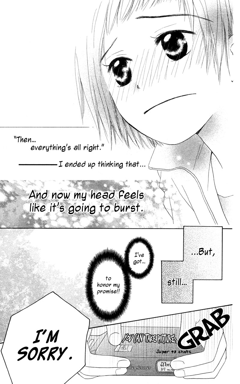 Tonari no Megane-Kun Chapter 4 page 28 - Chapter 4: Next To My Four-Eyes ~ Sweet Shutter ~