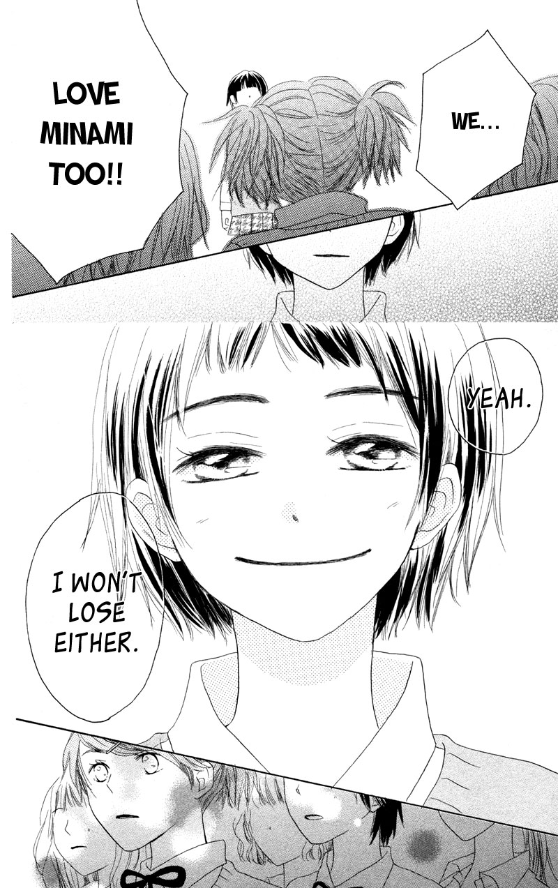 Tonari no Megane-Kun Chapter 4 page 35 - Chapter 4: Next To My Four-Eyes ~ Sweet Shutter ~