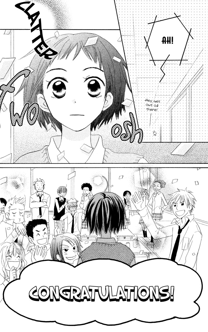 Tonari no Megane-Kun Chapter 4 page 37 - Chapter 4: Next To My Four-Eyes ~ Sweet Shutter ~