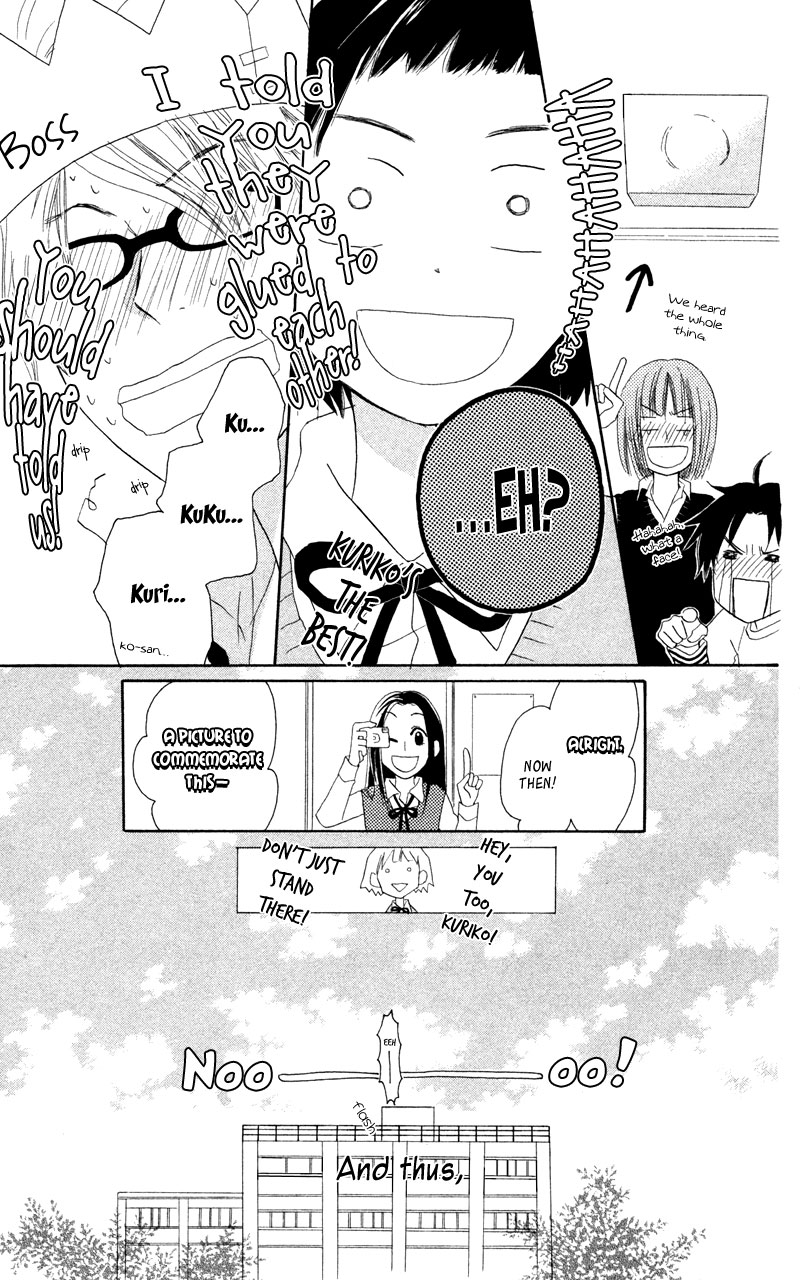 Tonari no Megane-Kun Chapter 4 page 38 - Chapter 4: Next To My Four-Eyes ~ Sweet Shutter ~