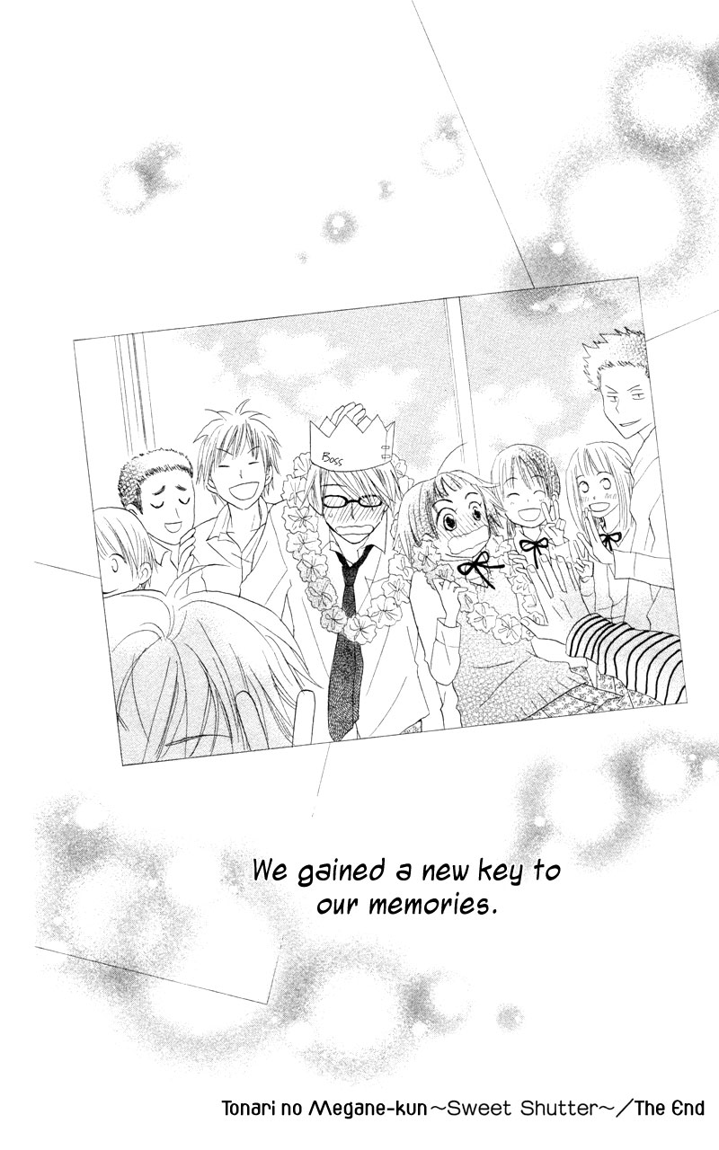 Tonari no Megane-Kun Chapter 4 page 39 - Chapter 4: Next To My Four-Eyes ~ Sweet Shutter ~
