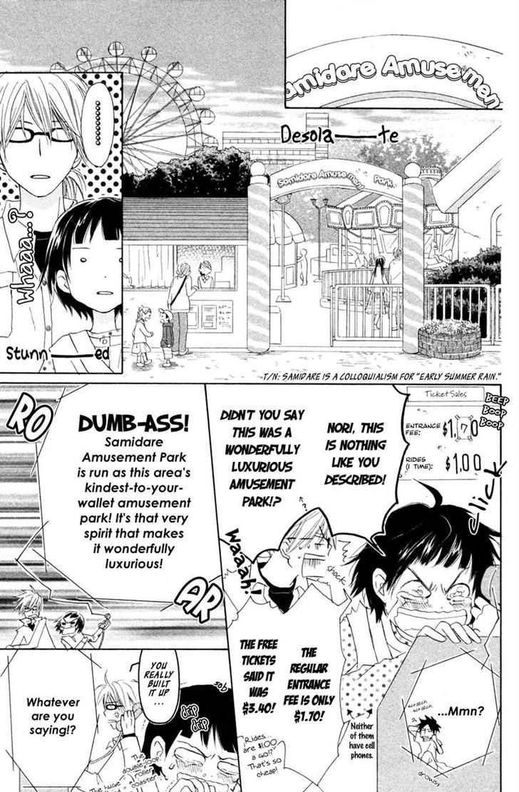 Tonari no Megane-Kun Chapter 5 page 10 - Chapter 5