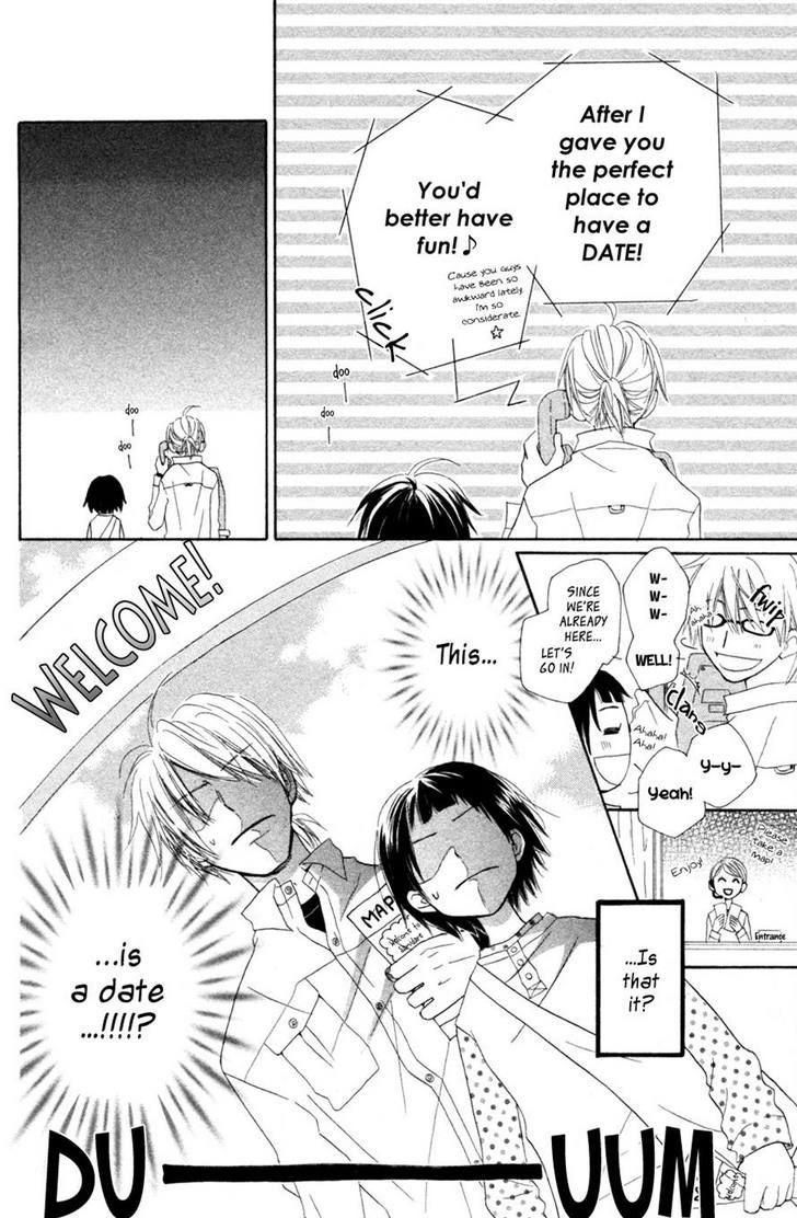 Tonari no Megane-Kun Chapter 5 page 11 - Chapter 5