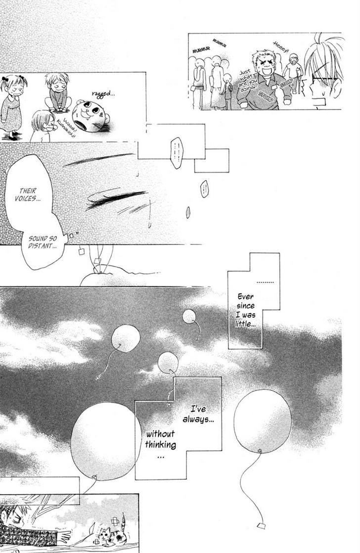 Tonari no Megane-Kun Chapter 5 page 28 - Chapter 5