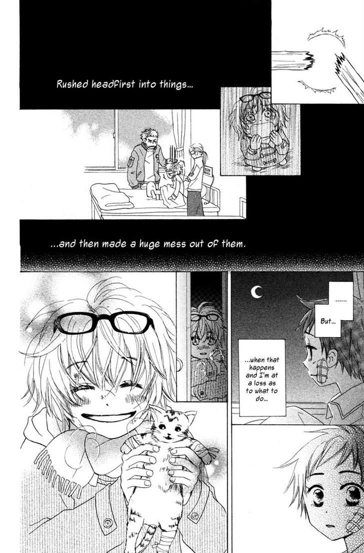 Tonari no Megane-Kun Chapter 5 page 29 - Chapter 5