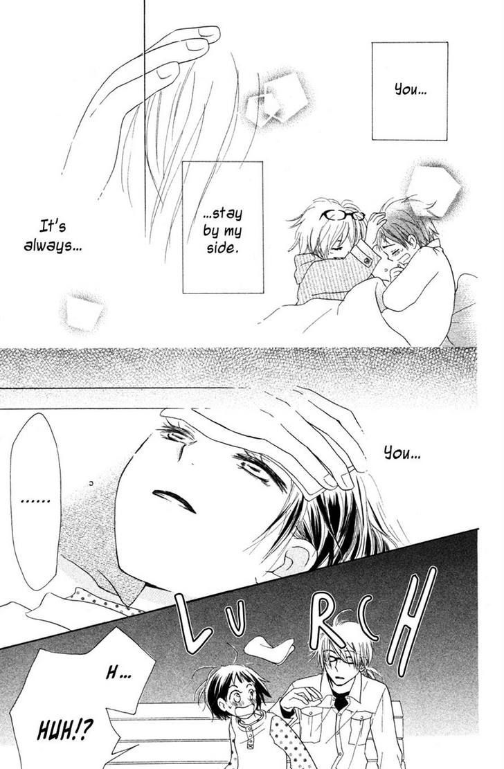 Tonari no Megane-Kun Chapter 5 page 30 - Chapter 5