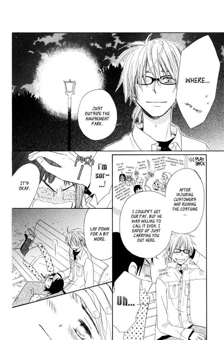 Tonari no Megane-Kun Chapter 5 page 31 - Chapter 5