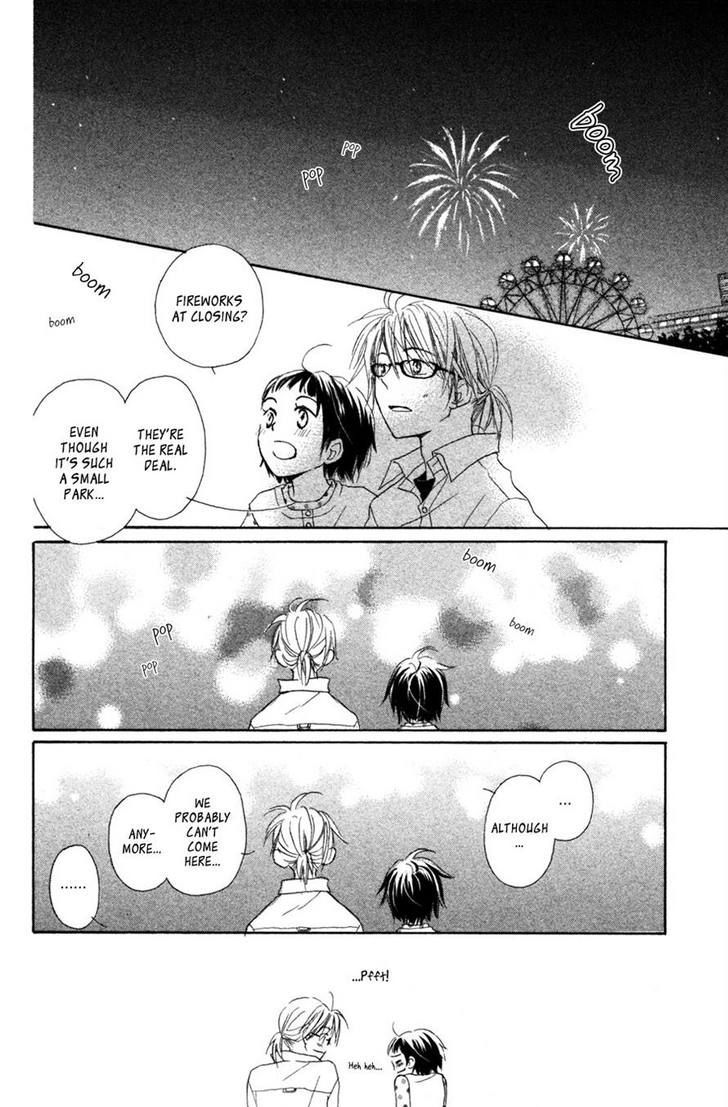 Tonari no Megane-Kun Chapter 5 page 33 - Chapter 5