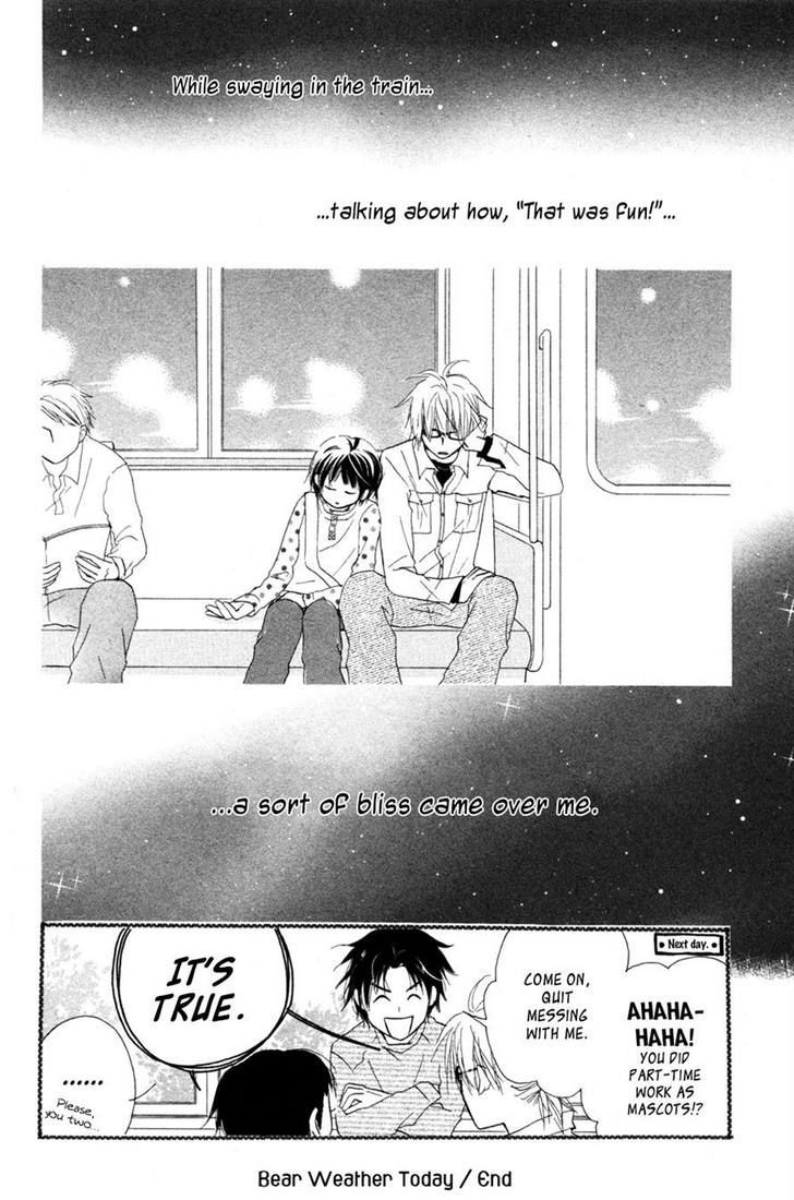 Tonari no Megane-Kun Chapter 5 page 35 - Chapter 5