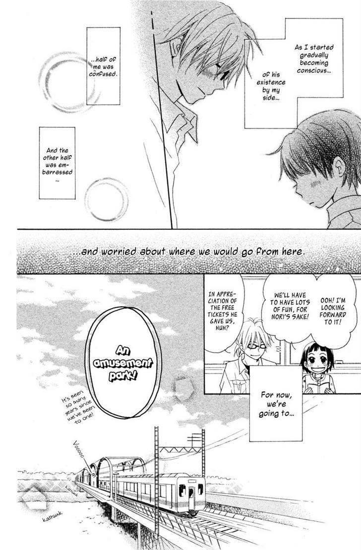 Tonari no Megane-Kun Chapter 5 page 9 - Chapter 5