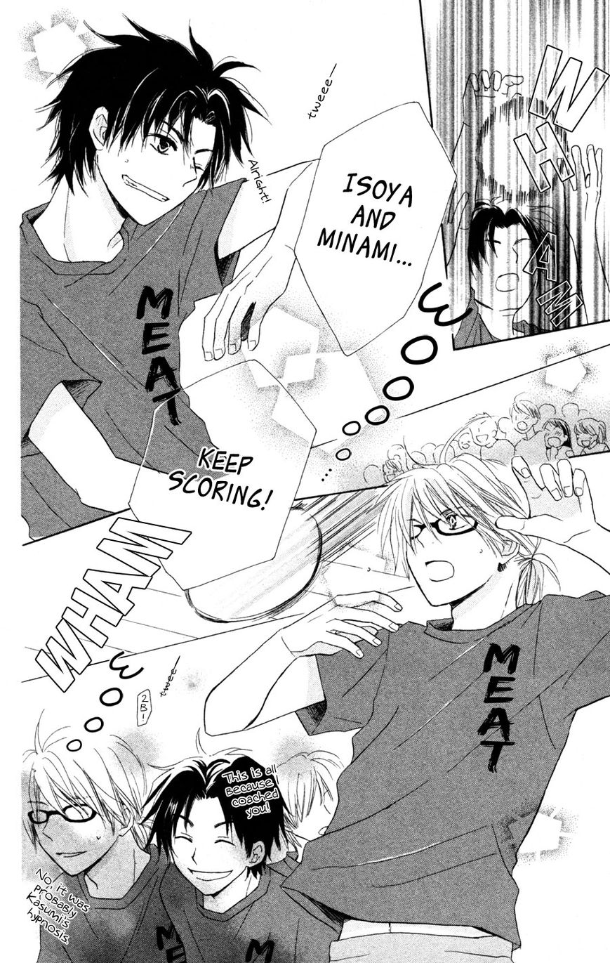 Tonari no Megane-Kun Chapter 6 page 15 - Chapter 6 : I Pray