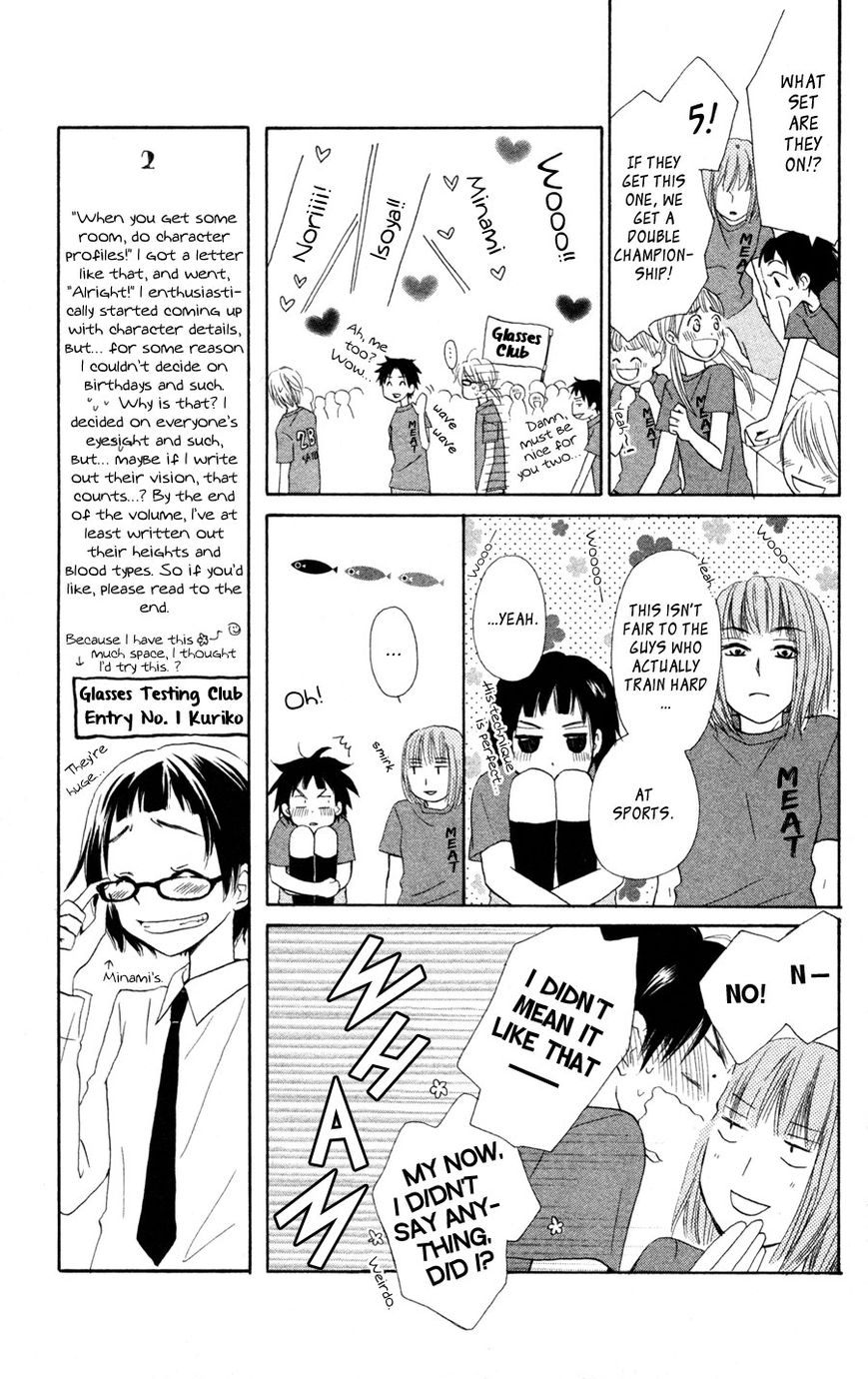 Tonari no Megane-Kun Chapter 6 page 16 - Chapter 6 : I Pray