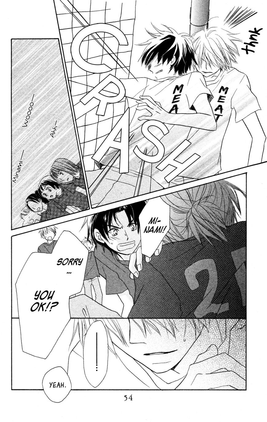 Tonari no Megane-Kun Chapter 6 page 19 - Chapter 6 : I Pray