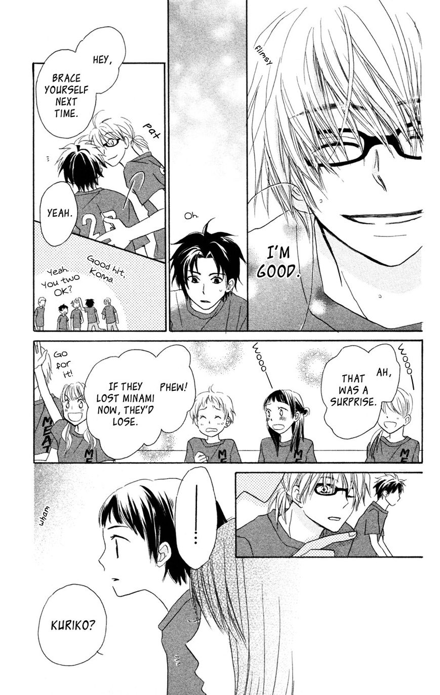Tonari no Megane-Kun Chapter 6 page 20 - Chapter 6 : I Pray