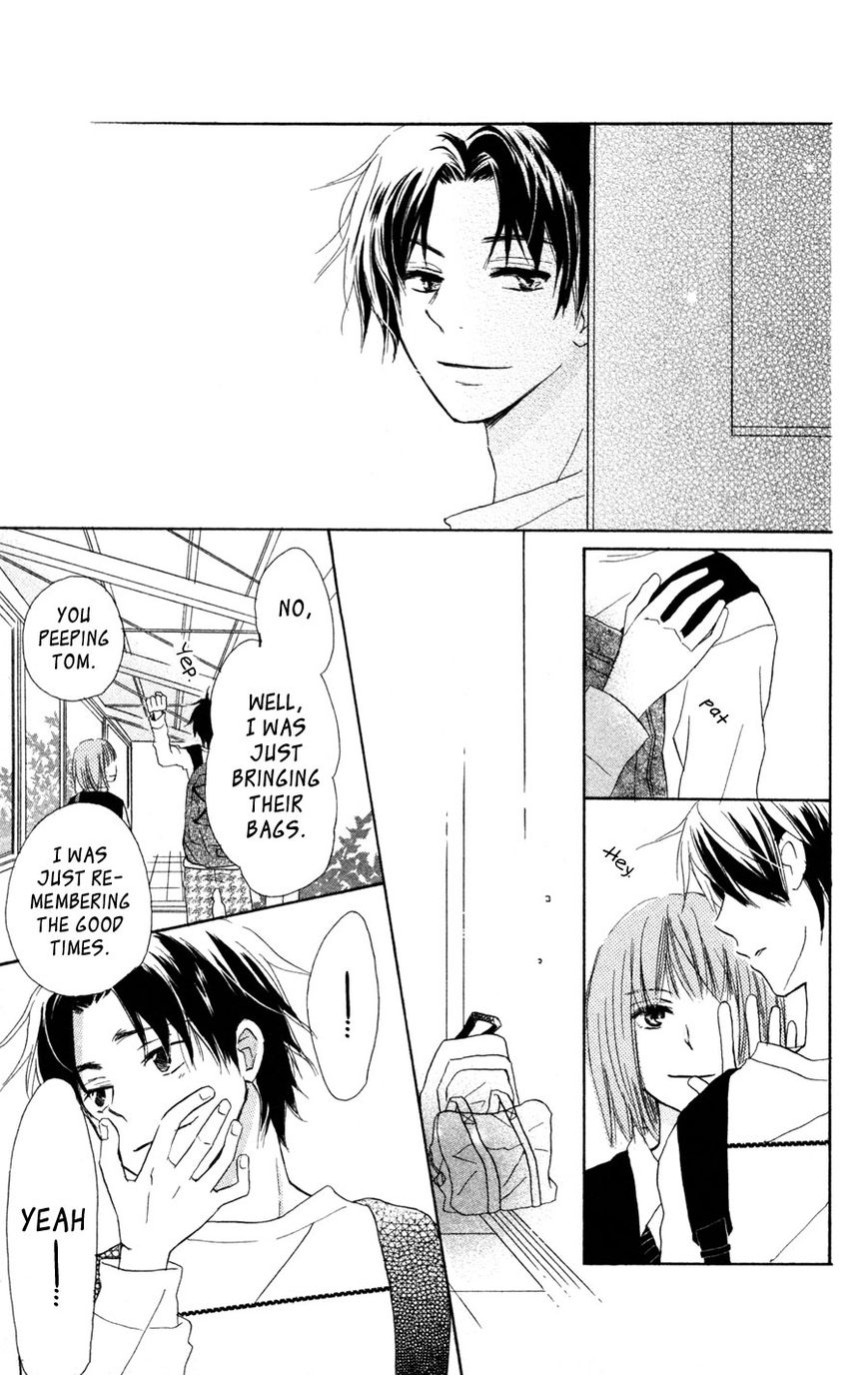 Tonari no Megane-Kun Chapter 6 page 28 - Chapter 6 : I Pray