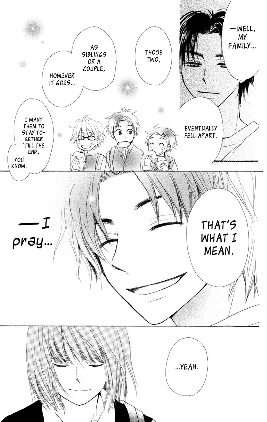 Tonari no Megane-Kun Chapter 6 page 30 - Chapter 6 : I Pray