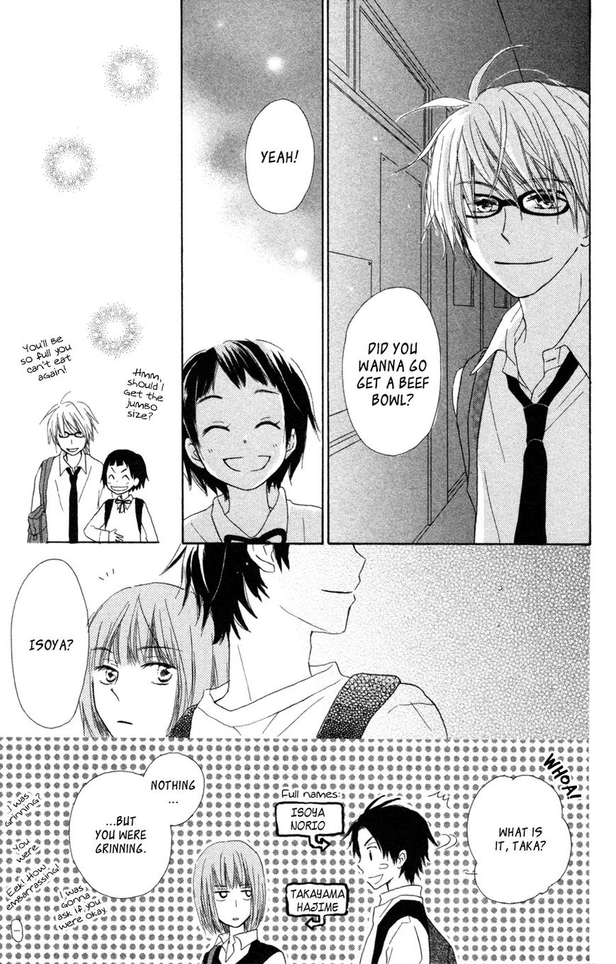 Tonari no Megane-Kun Chapter 6 page 8 - Chapter 6 : I Pray