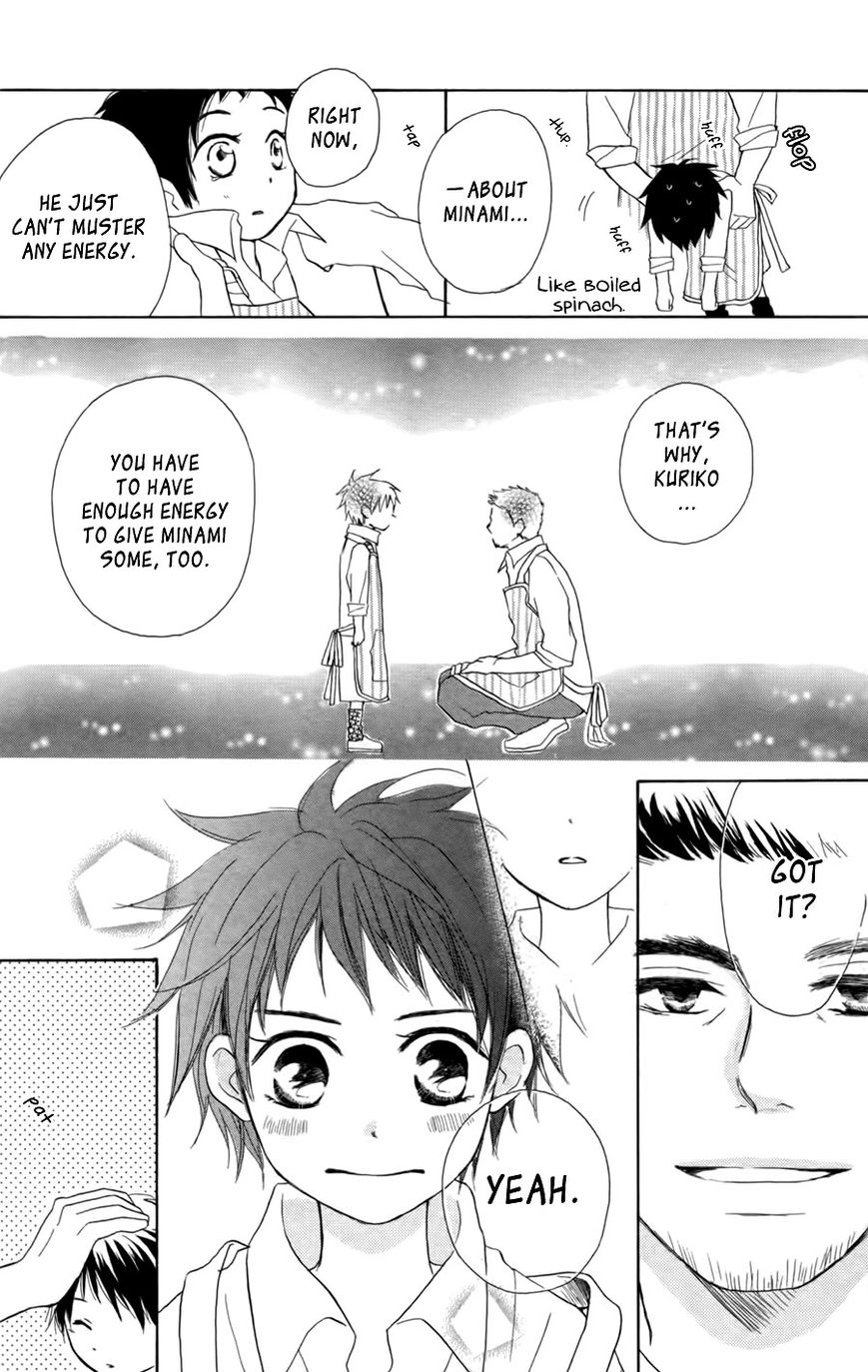 Tonari no Megane-Kun Chapter 7 page 11 - Chapter 7 : Home