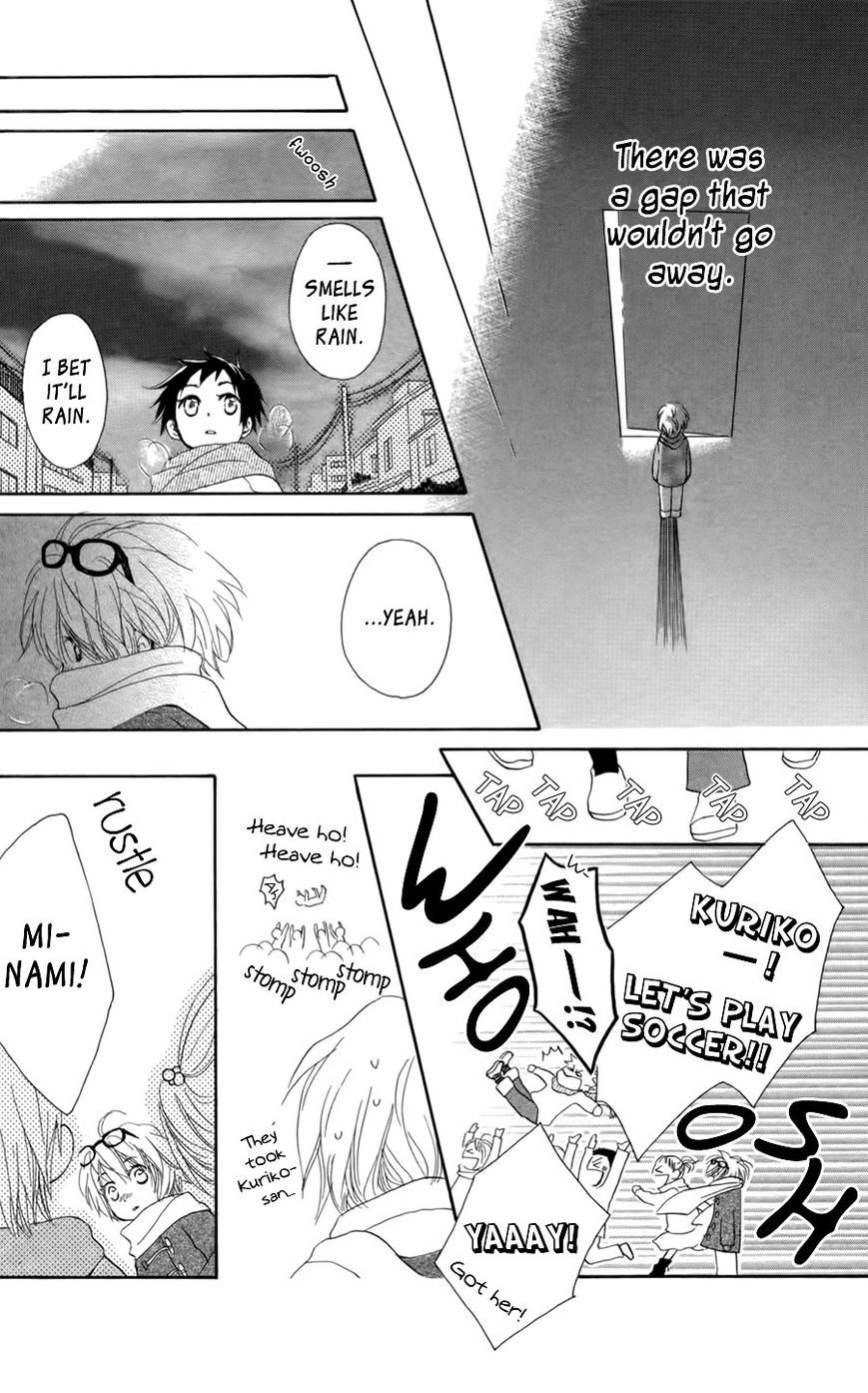 Tonari no Megane-Kun Chapter 7 page 19 - Chapter 7 : Home
