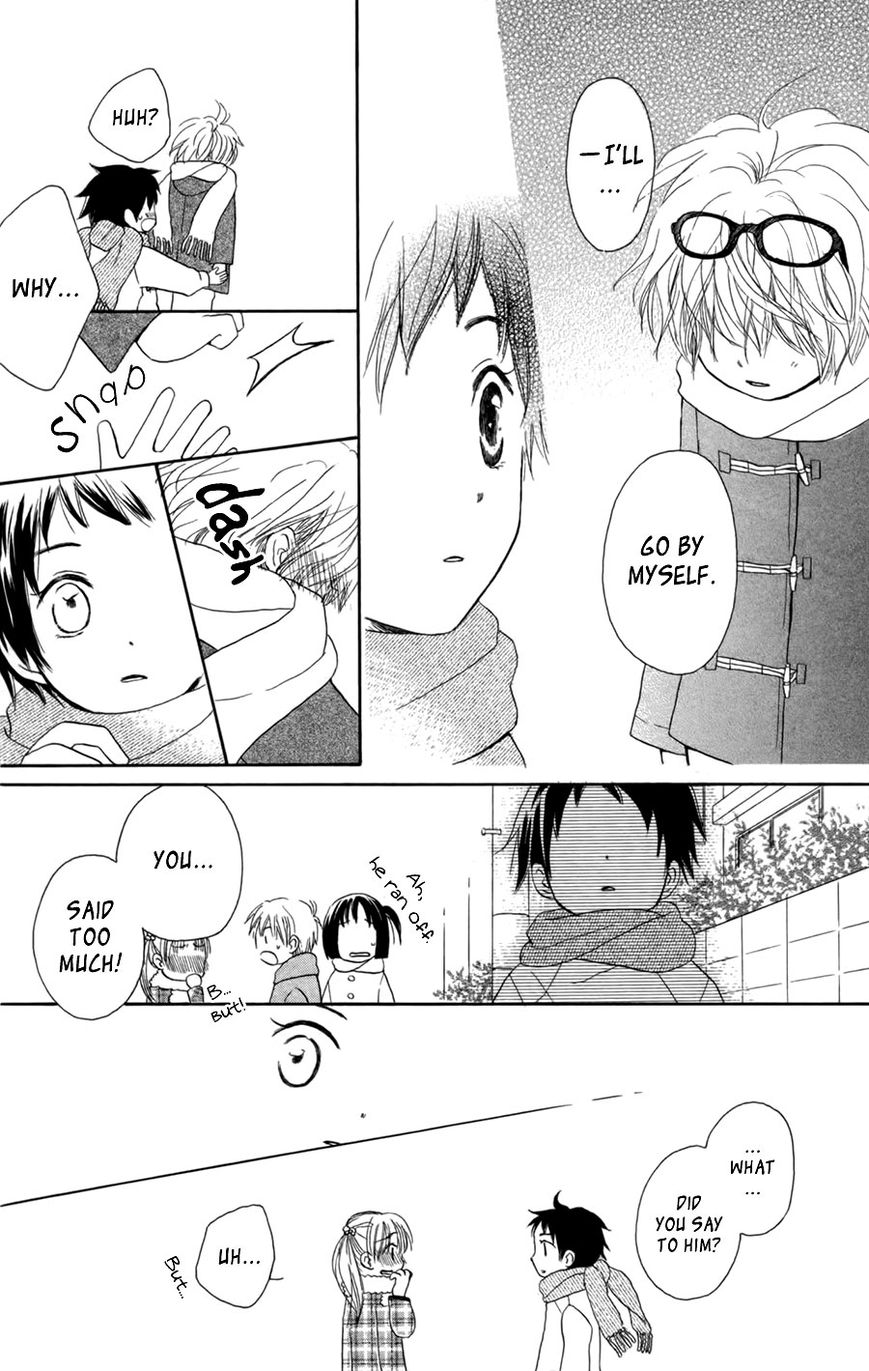 Tonari no Megane-Kun Chapter 7 page 21 - Chapter 7 : Home